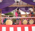 宿の祭ばやし