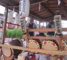 神田の祭りばやし