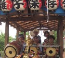 駒形の祭ばやし