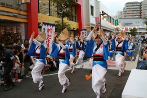 北浦和阿波踊り02