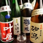 日本酒